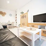 アパート Avenida De Castilla *