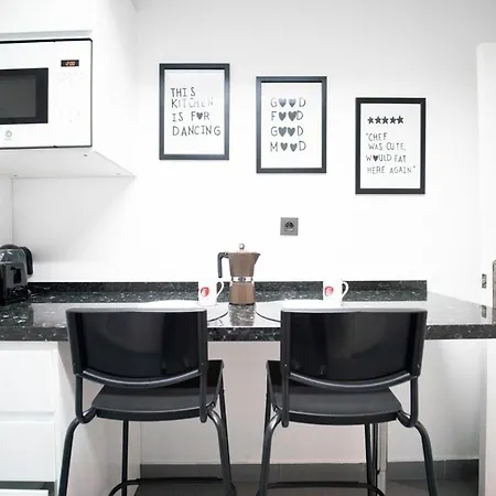 Appartement Avenida De Castilla