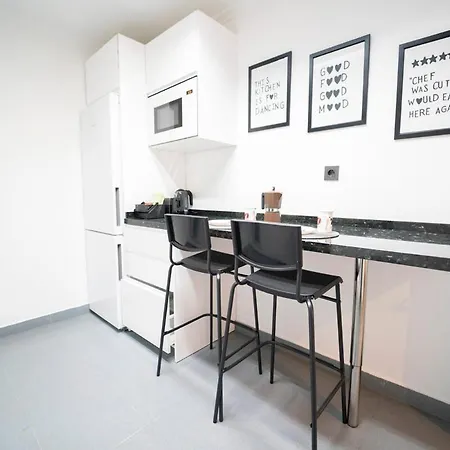 Appartement Avenida De Castilla Gijón