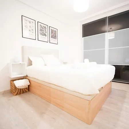 Apartment Avenida De Castilla