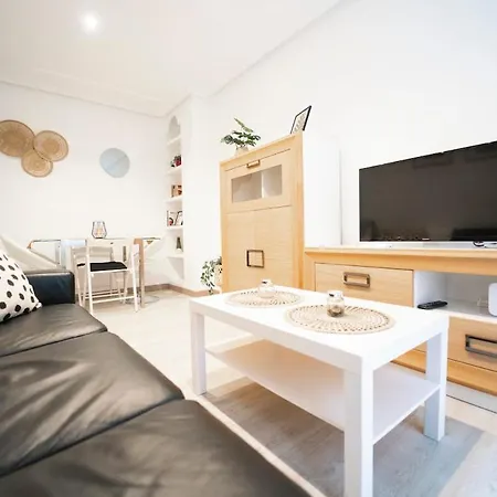 Apartment Avenida De Castilla *