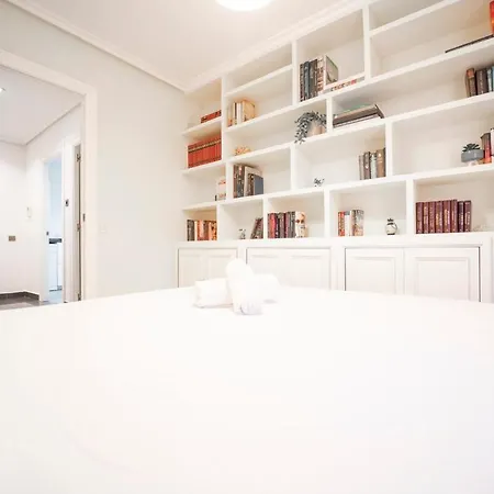 Apartment Avenida De Castilla Gijon