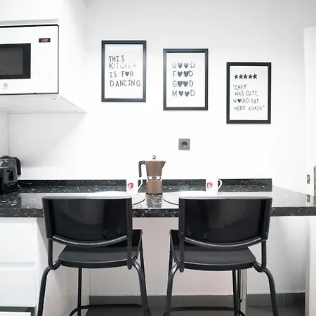 Apartment Avenida De Castilla Gijon